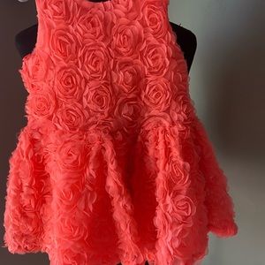 This is a size It’s a beautiful size 3 Calle dress